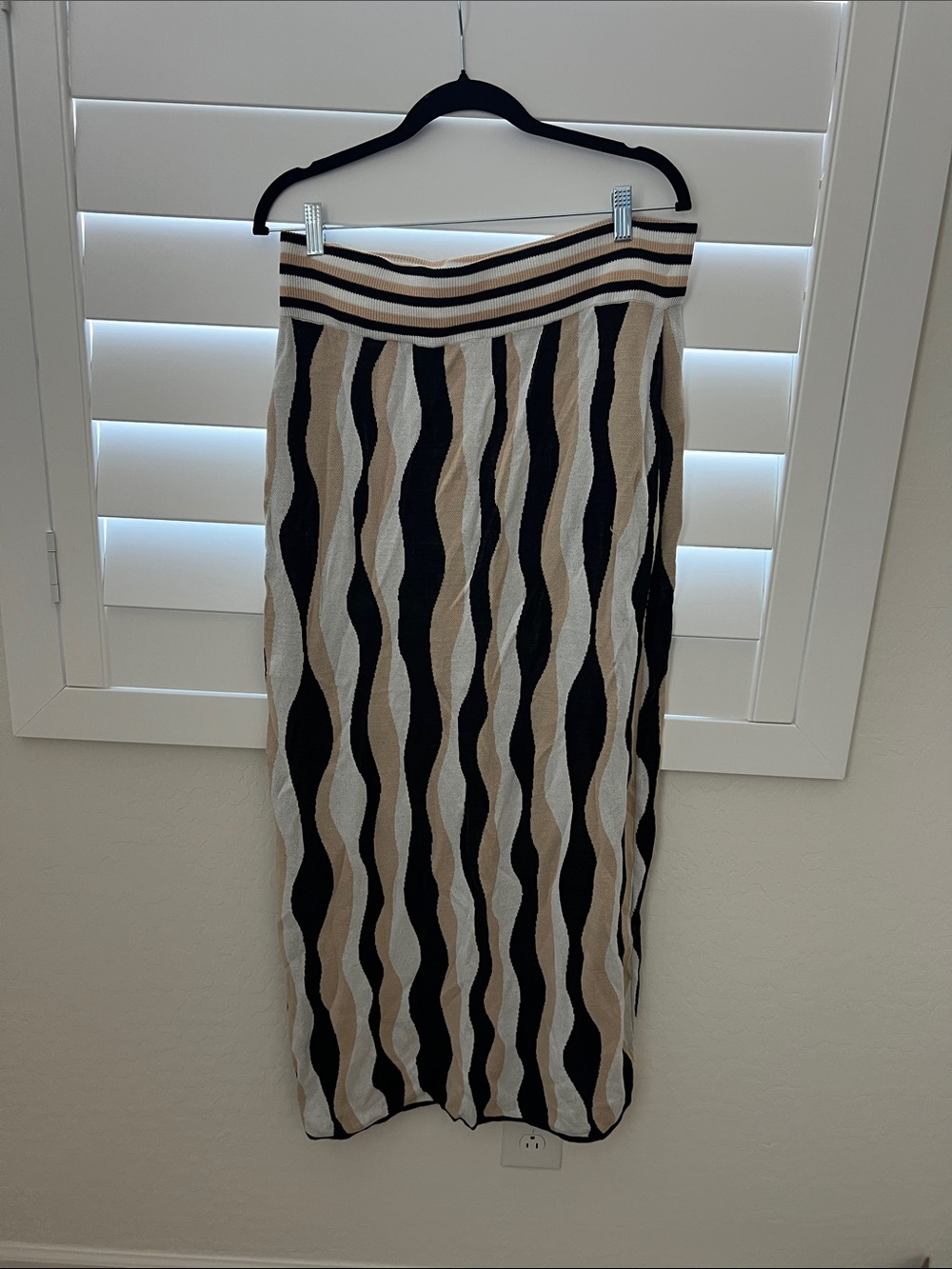 Show Me Your Mumu maxi skirt XL
